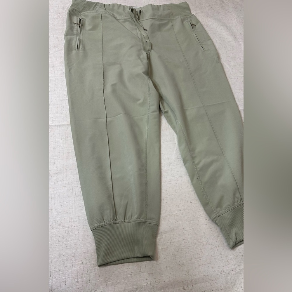 Calvin Klein Jeans Gray Track Pants - Picture 9 of 9